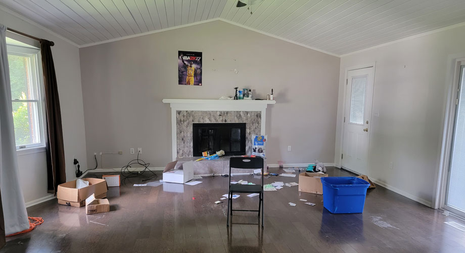 Before & After Photo