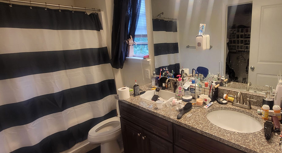 Before & After Photo