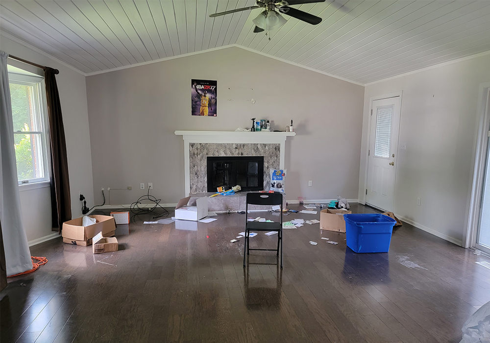 before-living